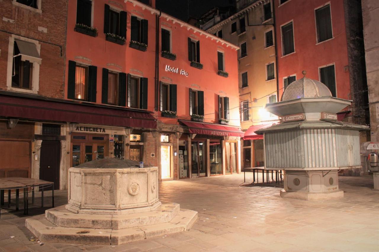 Hotel Rio Venice Exterior photo