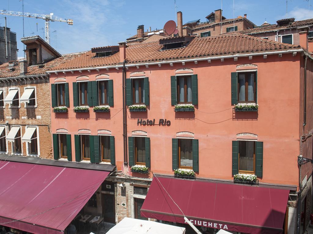 Hotel Rio Venice Exterior photo